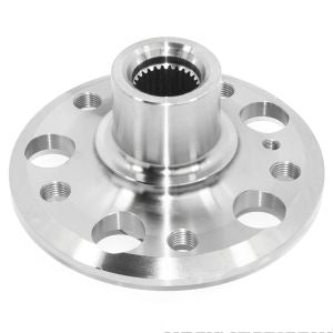 Wheel Hub Rear Mercedes Benz Sl63 Amg 2011