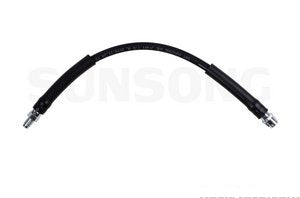 Brake Hose Front Mercedes Benz Sl65 Amg 2008