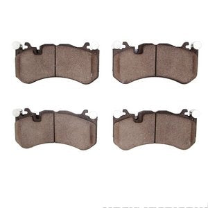 Brake Pad Front Mercedes Benz Sl65 Amg 2011