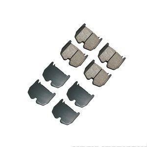 Brake Pad Front Mercedes Benz Sl65 Amg 2006
