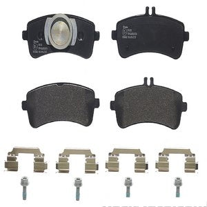 Brake Pad Rear Mercedes Benz Sl65 Amg 2014