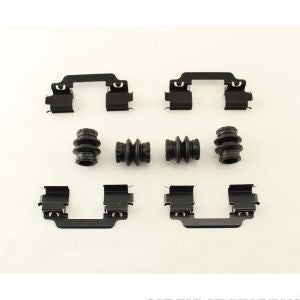 Disc Brake Hardware Kit Rear Mercedes Benz Sl65 Amg 2013