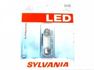 Glove Box Light Bulb Mercedes Benz Sl65 Amg 2008