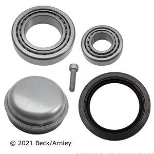 Wheel Bearing Front Mercedes Benz Sl65 Amg 2006