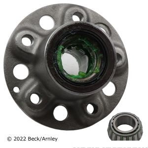 Wheel Bearing Hub Front Mercedes Benz Sl65 Amg 2006