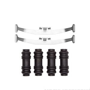 Disc Brake Hardware Kit Mercedes Benz Slc300 2017
