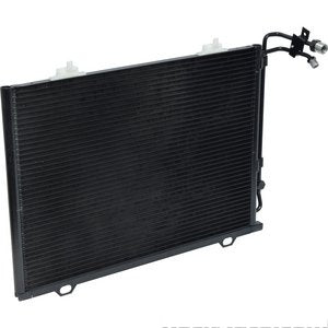 A C Condenser By Mercedes Benz For Slk200 Year 2010