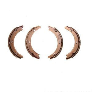 Parking Brake Shoe Rear Mercedes Benz Slk200 2010