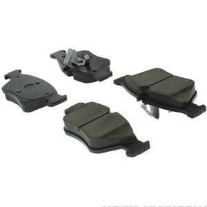 Brake Pad Front Mercedes Benz Slk200 2010