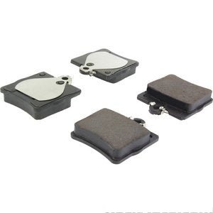 Brake Pad Rear Mercedes Benz Slk200 2010