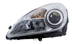 Headlamp Assembly Front Left Mercedes Benz Slk280 2008