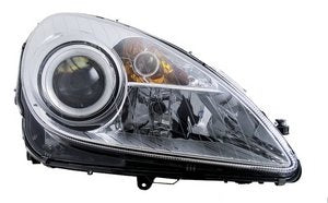 Headlamp Assembly Front Right Mercedes Benz Slk280 2008