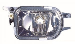 Fog Driving Lamp Assembly Left Mercedes Benz Slk300 2010