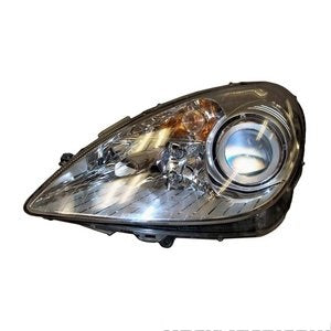 Headlamp Assembly Left Mercedes Benz Slk300 2010