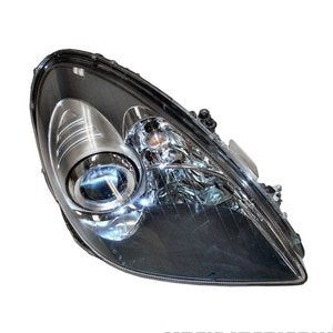 Headlamp Assembly Right Mercedes Benz Slk300 2010