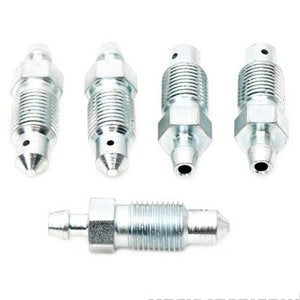 Brake Bleeder Screw Front Mercedes Benz Slk350 2012