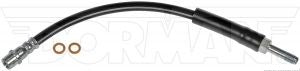 Brake Hose Mercedes Benz Slk350 2012