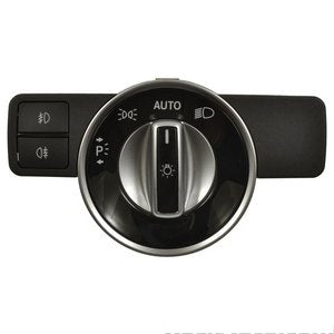 Headlamp Switch Mercedes Benz Slk350 2015