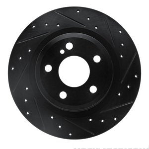 Rotor Rear Right Mercedes Benz Slk350 2012