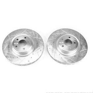 Rotor Front Mercedes Benz Slk350 2015