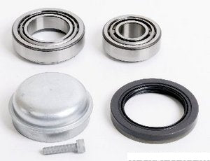 Wheel Bearing Front Mercedes Benz Slk350 2012