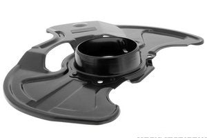Brake Backing Plate Dust Shield Front Right Mercedes Benz Slk55 Amg 2010