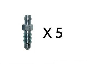 Brake Bleeder Screw Rear Mercedes Benz Slk55 Amg 2010
