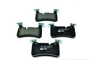 Brake Pad Rear Mercedes Benz Slk55 Amg 2010