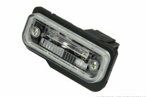 License Plate Lamp Assembly Mercedes Benz Slk55 Amg 2010
