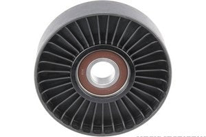 Tensioner Pulley Mercedes Benz Slk55 Amg 2008