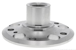 Wheel Hub Rear Mercedes Benz Slk55 Amg 2013