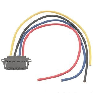 Blower Motor Connector Mercedes Benz Sls Amg 2011