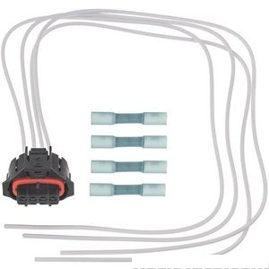 Fuel Pressure Sensor Connector Mercedes Benz Sls Amg 2011