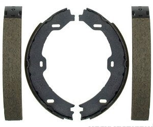 Parking Brake Shoe Rear Mercedes Benz Sls Amg 2014