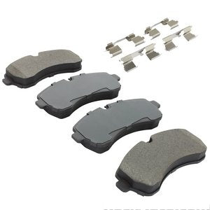 Brake Pad Front Mercedes Benz Sprinter 1500 2019
