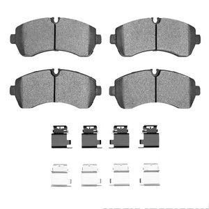 Brake Pad Mercedes Benz Sprinter 1500 2019