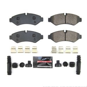 Brake Pad Rear Mercedes Benz Sprinter 1500 2019