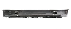 Bumper Reinforcement Rear Mercedes Benz Sprinter 1500 2019