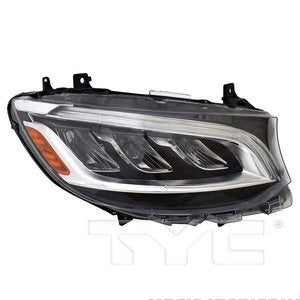 Headlamp Assembly Right Mercedes Benz Sprinter 1500 2019