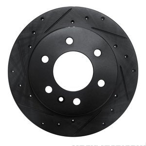 Rotor Rear Left Mercedes Benz Sprinter 2500 2019