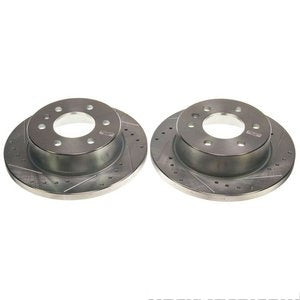 Rotor Rear Mercedes Benz Sprinter 2500 2019