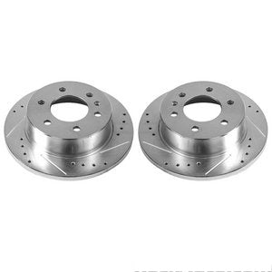 Rotor Rear Mercedes Benz Sprinter 2500 2017