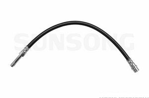 Brake Hose Rear Mercedes Benz Sprinter 2500 2012