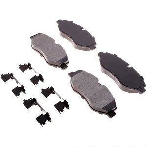 Brake Pad Front Mercedes Benz Sprinter 2500 2018