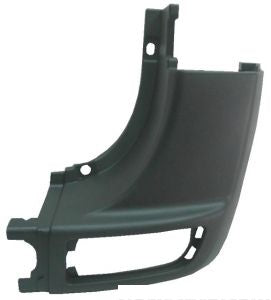 Bumper End Rear Right Mercedes Benz Sprinter 2500 2010