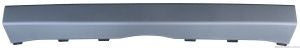 Bumper Rear Mercedes Benz Sprinter 2500 2012