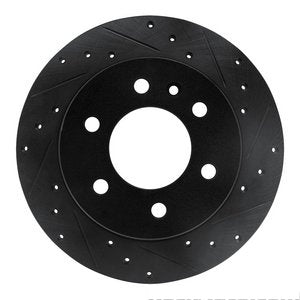 Rotor Rear Right Mercedes Benz Sprinter 2500 2010