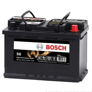 Battery Mercedes Benz Sprinter 3500 2023