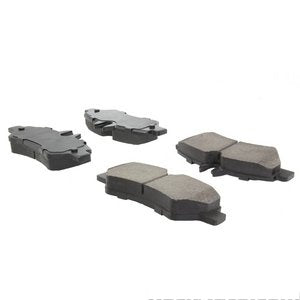 Brake Pad Rear Mercedes Benz Sprinter 3500 2016