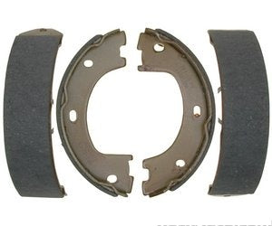 Parking Brake Shoe Rear Mercedes Benz Sprinter 3500 2022